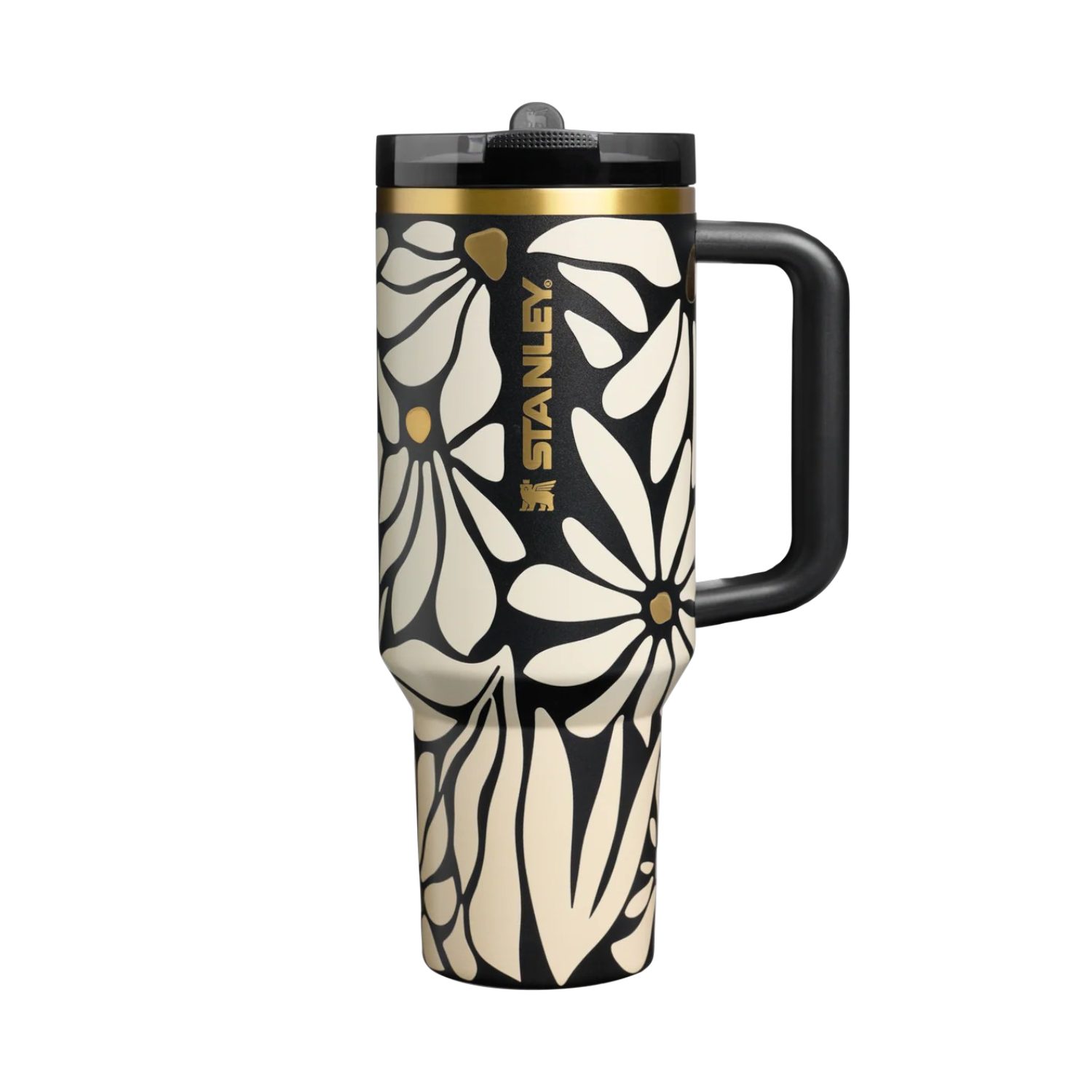 Stanley 1913 Trinkflasche Quencher® ProTour Flip Straw Tumbler Wild Blooms