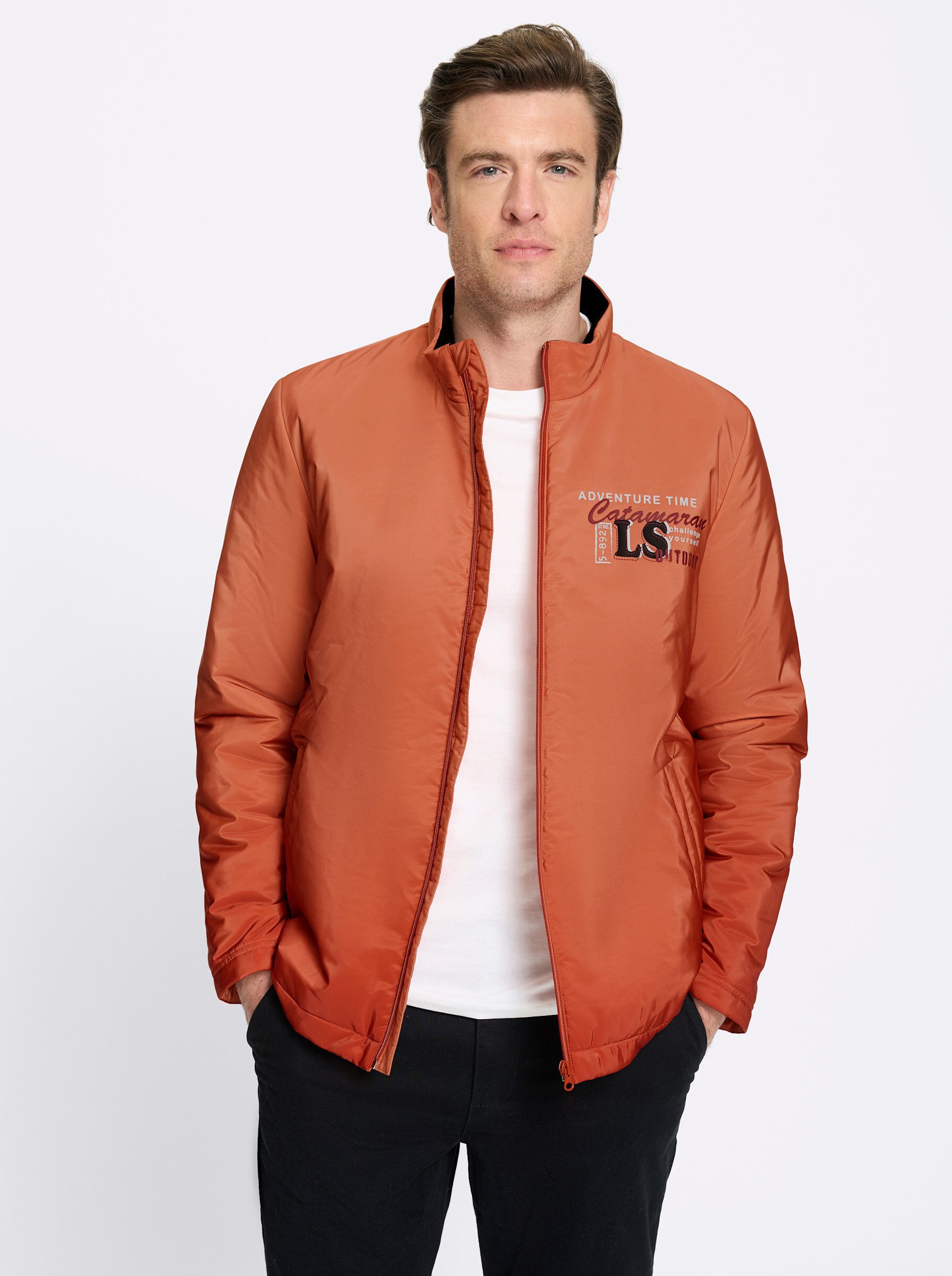 Funktionsjacke Longjacke Langarm