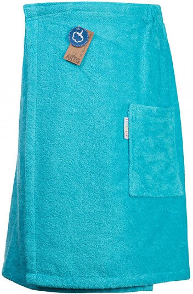A&R Handtuch Sauna Kilt Men with Klettverschluß - 65 x 150 cm