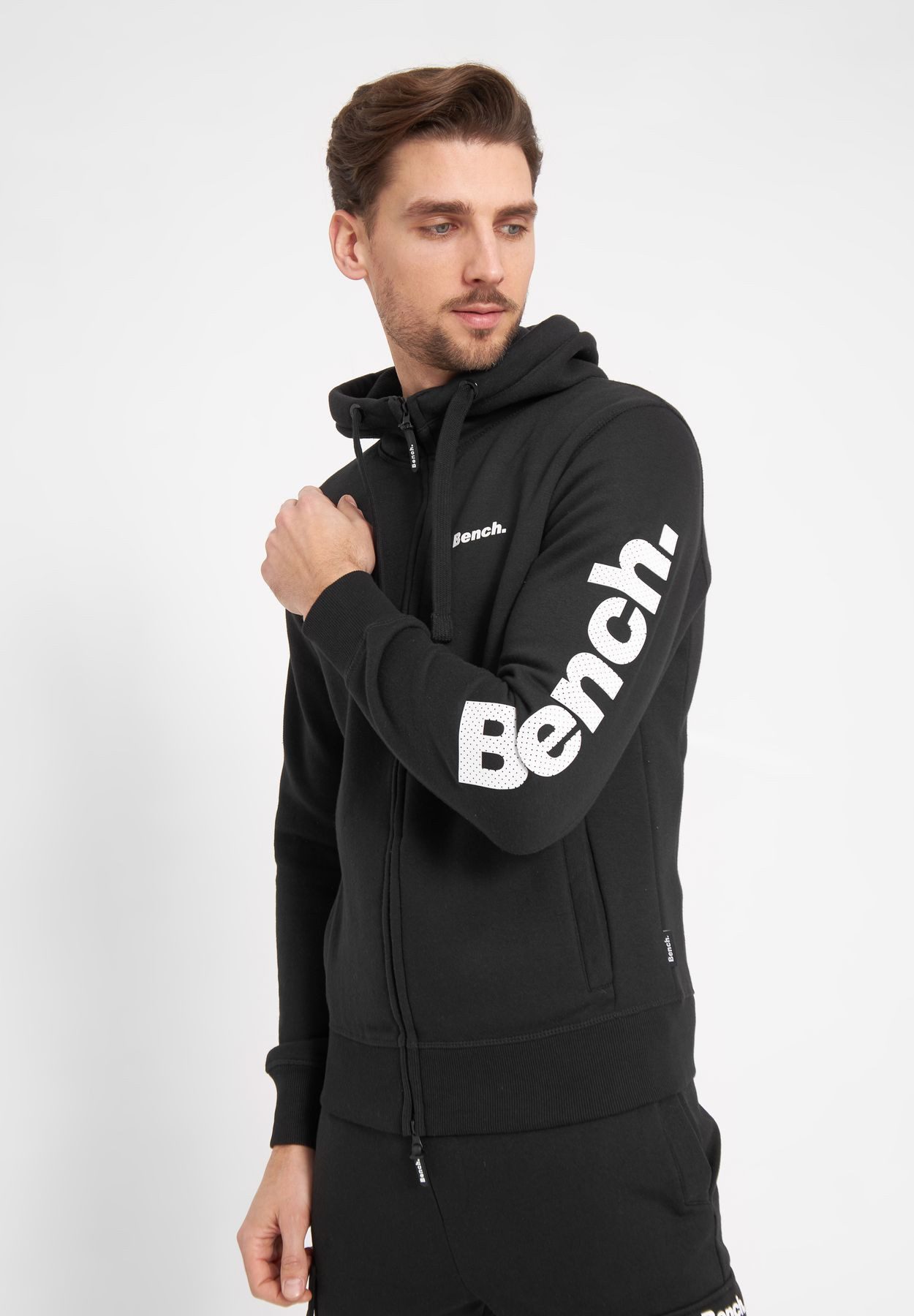 Bench. Kapuzenpullover MASLOW Kapuzensweatjacke