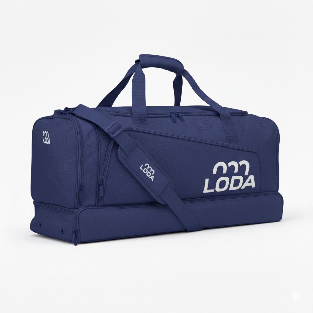 LODA sports Sporttasche team 68L - Trainingstasche mit Rucksackfunktion & S günstig online kaufen