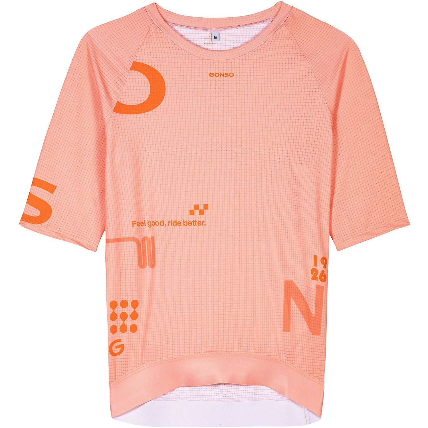 Gonso Radtrikot Radtrikot High Summer Jersey Zipless M