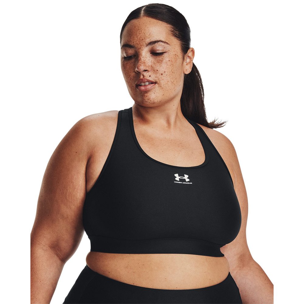 Under Armour® Sport-BH HeatGear® Perfekt für die warmen Tage. Hält dich küh günstig online kaufen