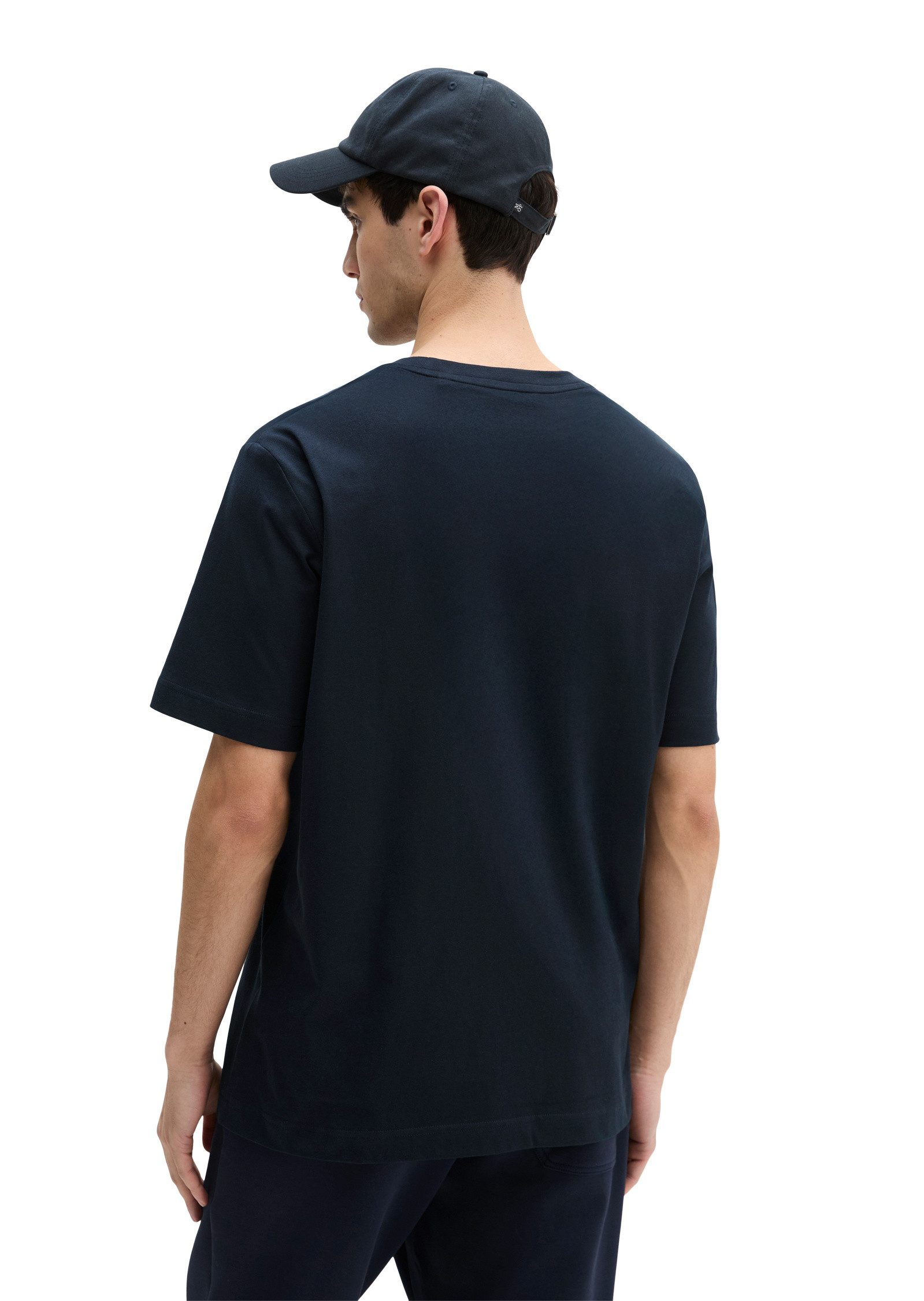 Marc O'Polo T-Shirt aus reiner Bio-Baumwolle