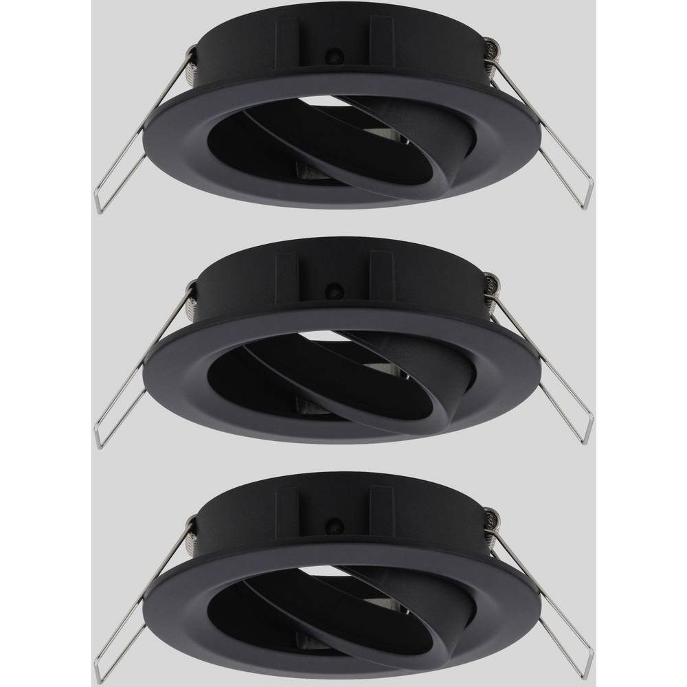 LED Einbauleuchte LED Einbauleuchte Choose Basisset schwenkbar rund