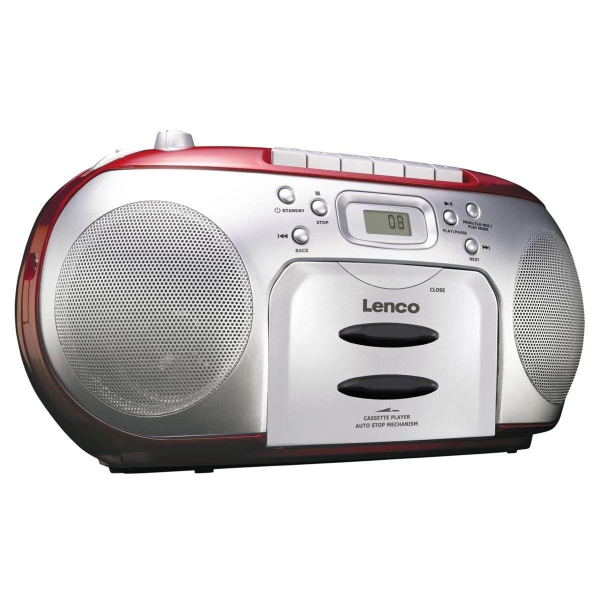 Lenco SCD-420 Radio