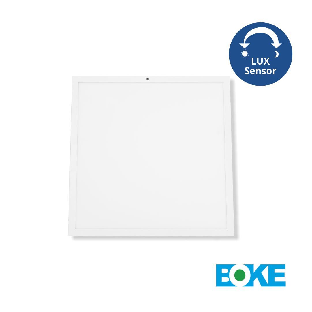 ENOVALITE LED Rasterleuchte ENOVALITE LED Panel 30 W 4000 K neutralweiß, LED fest integriert, Neutralweiß