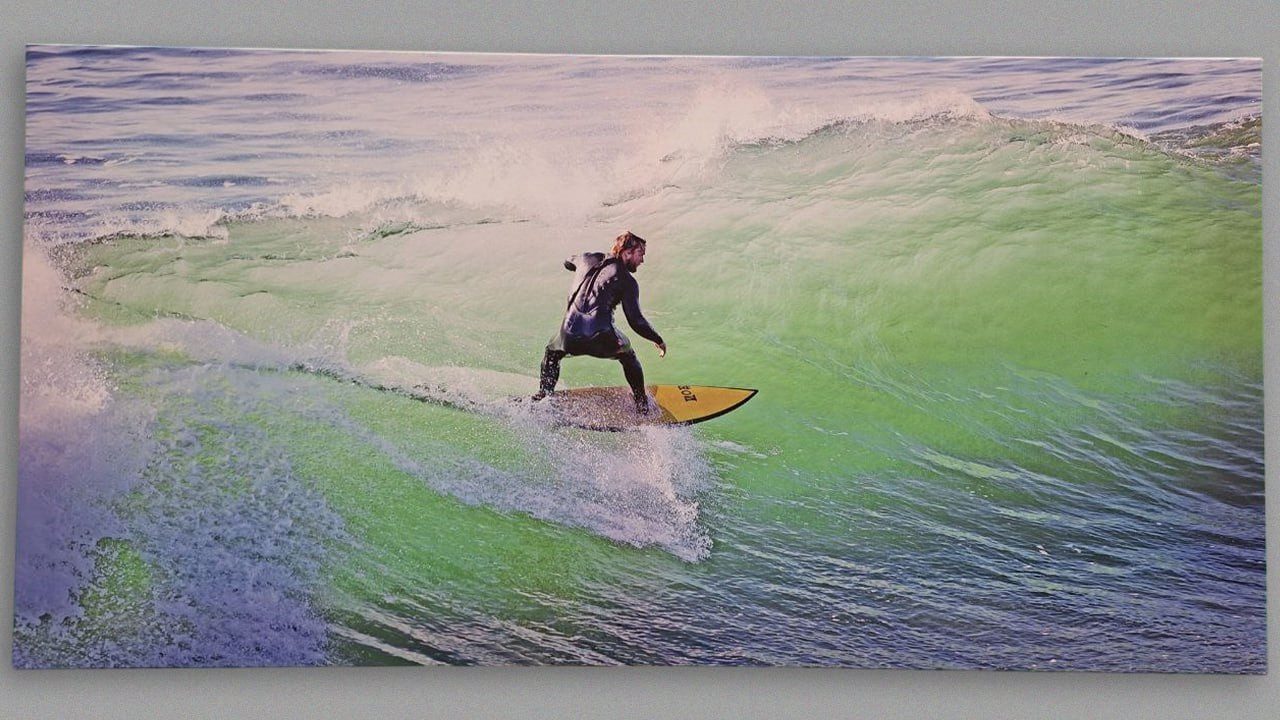 Xlmoebel Картина Moderne Ölbilder mit klaren, minimalistischen Linien Sofort, Hergestellt in Europa