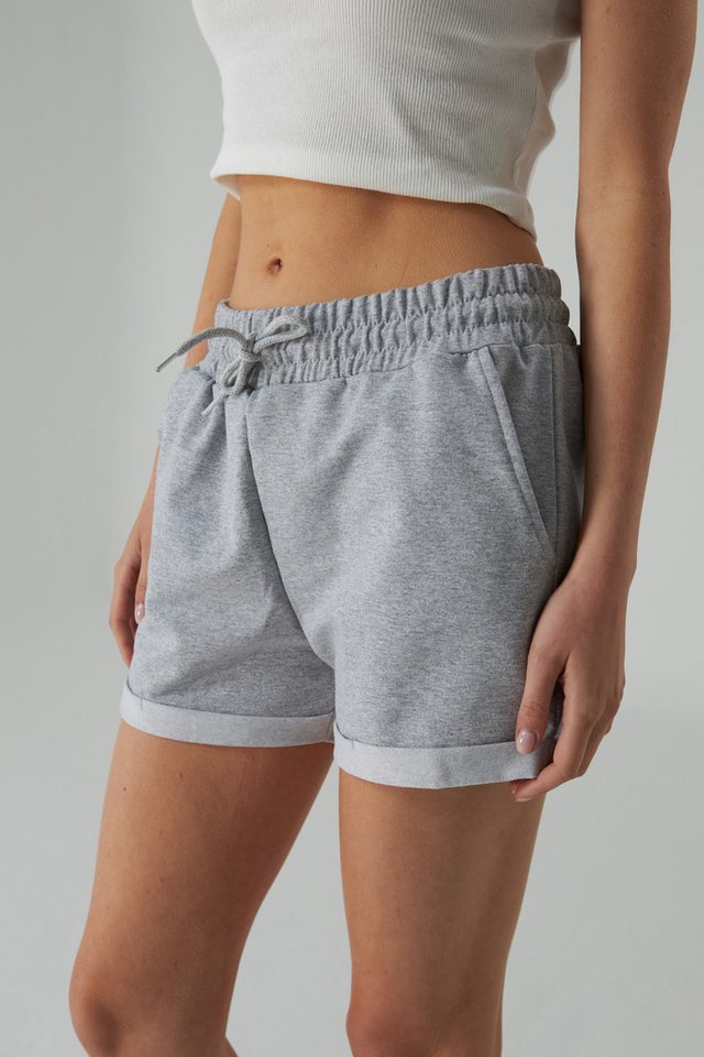 S&S Shorts Damen (Packung, 1-tlg., kurze shorts damen) Kurze Hose Damen Shorts Summer Sweatshorts
