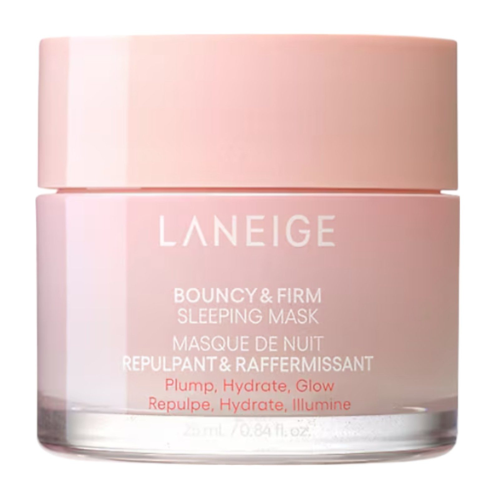 LANEIGE Gesichtsmaske Bouncy & Firm Sleeping Mask - 25ml