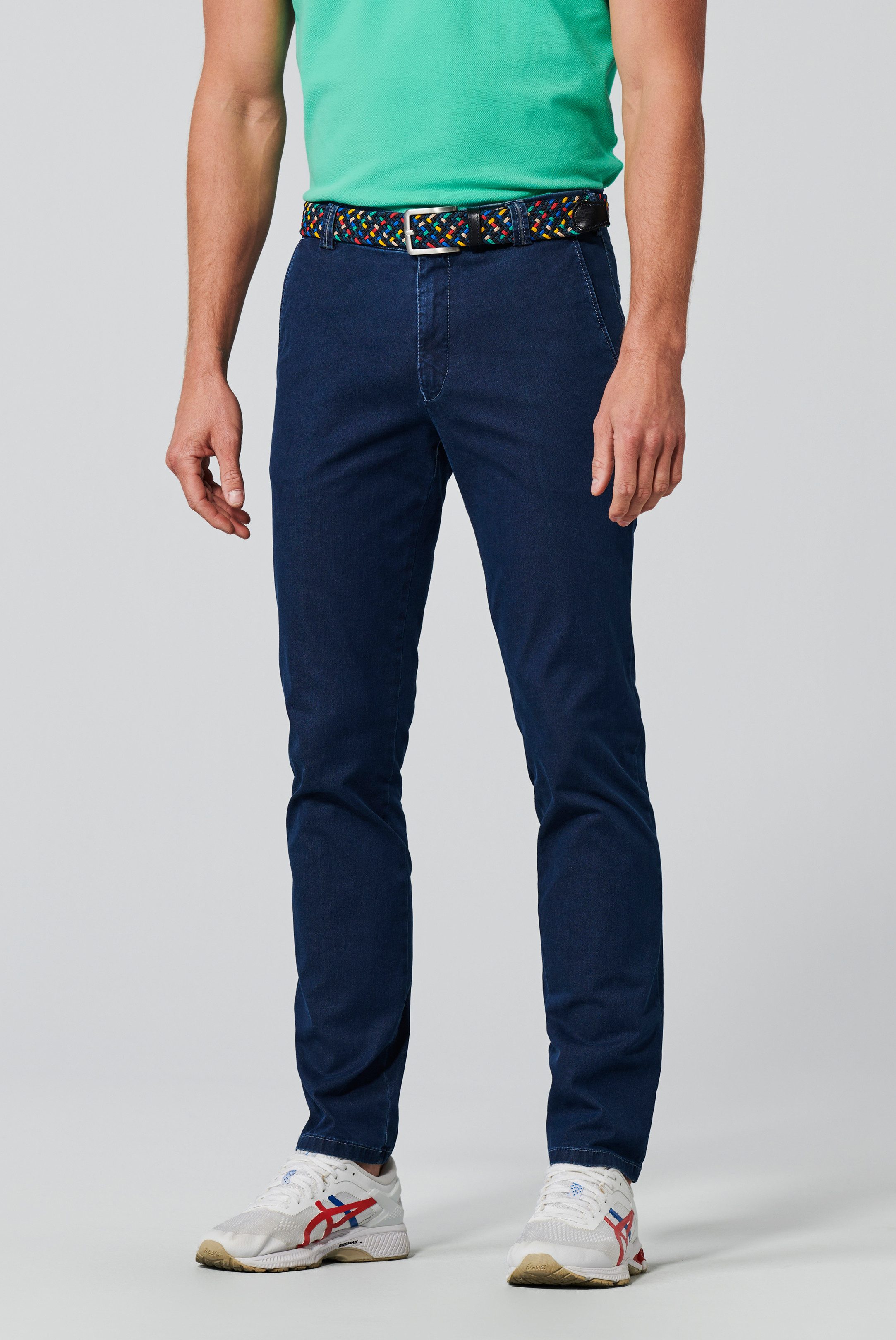MEYER Straight-Jeans