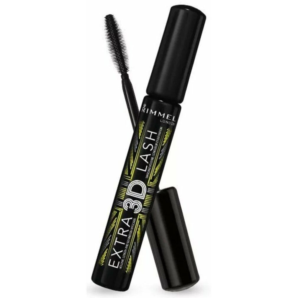 Rimmel London Mascara Rimmel Extra 3D Lash 003