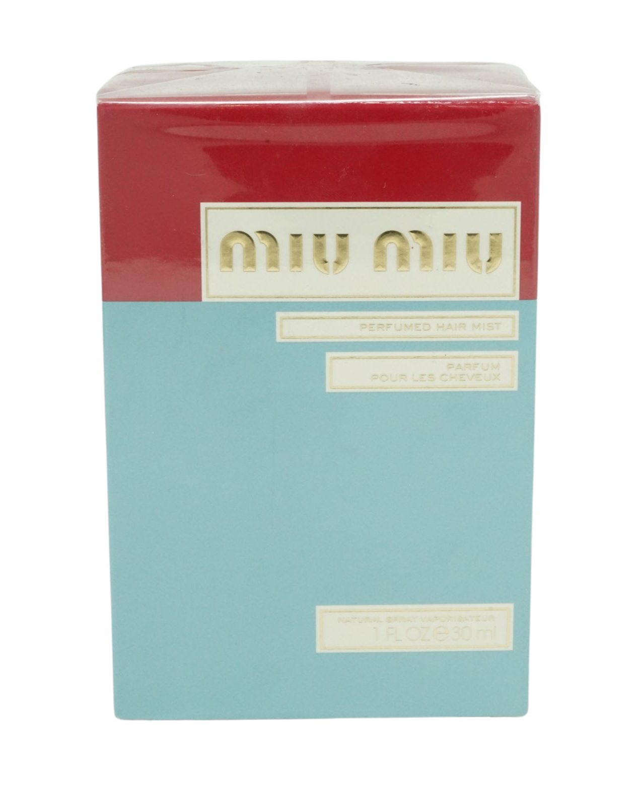 Miu 30ml Haarspray Hair Miu Miu Mist Miu Perfumed