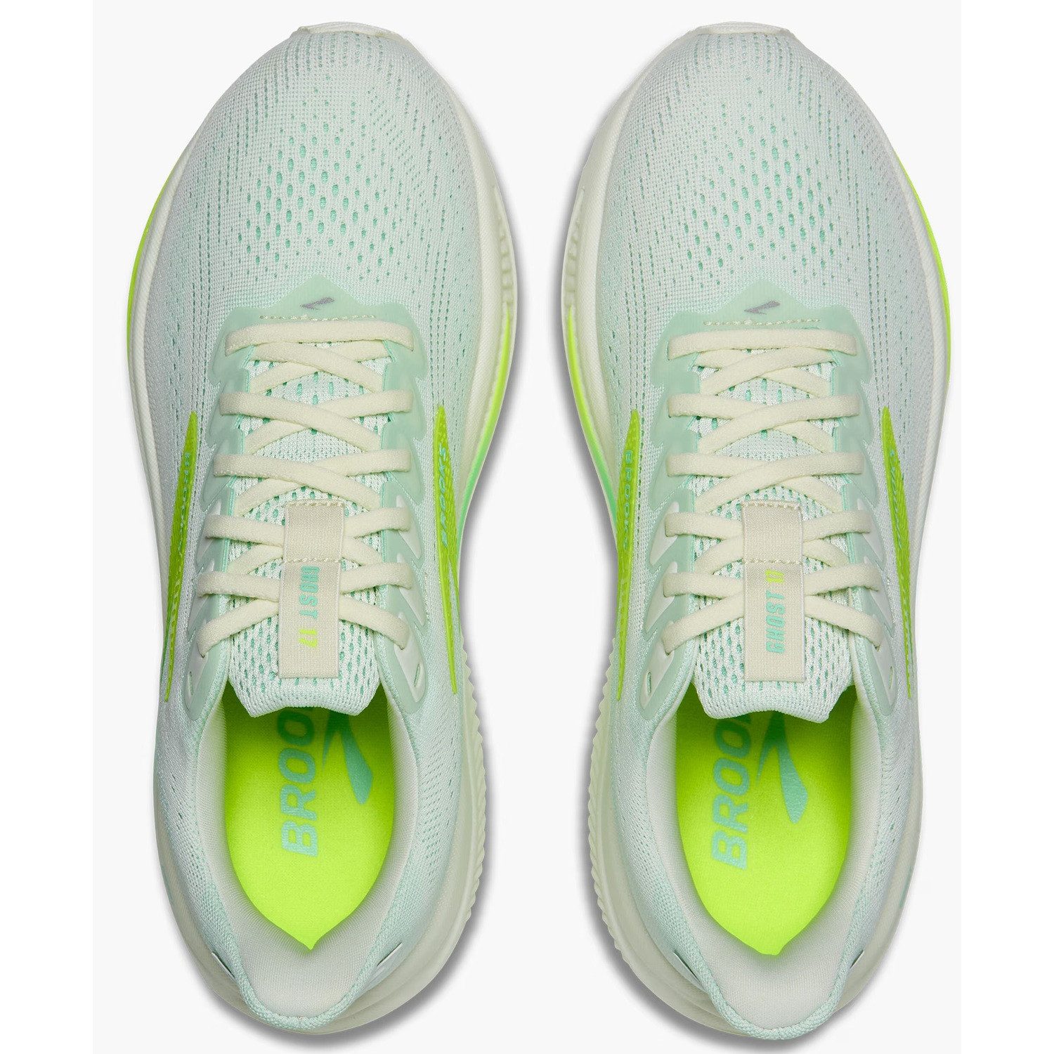 Brooks Brooks Ghost 17 Damen Running Laufschuhe 120431 1B 122 Laufschuh