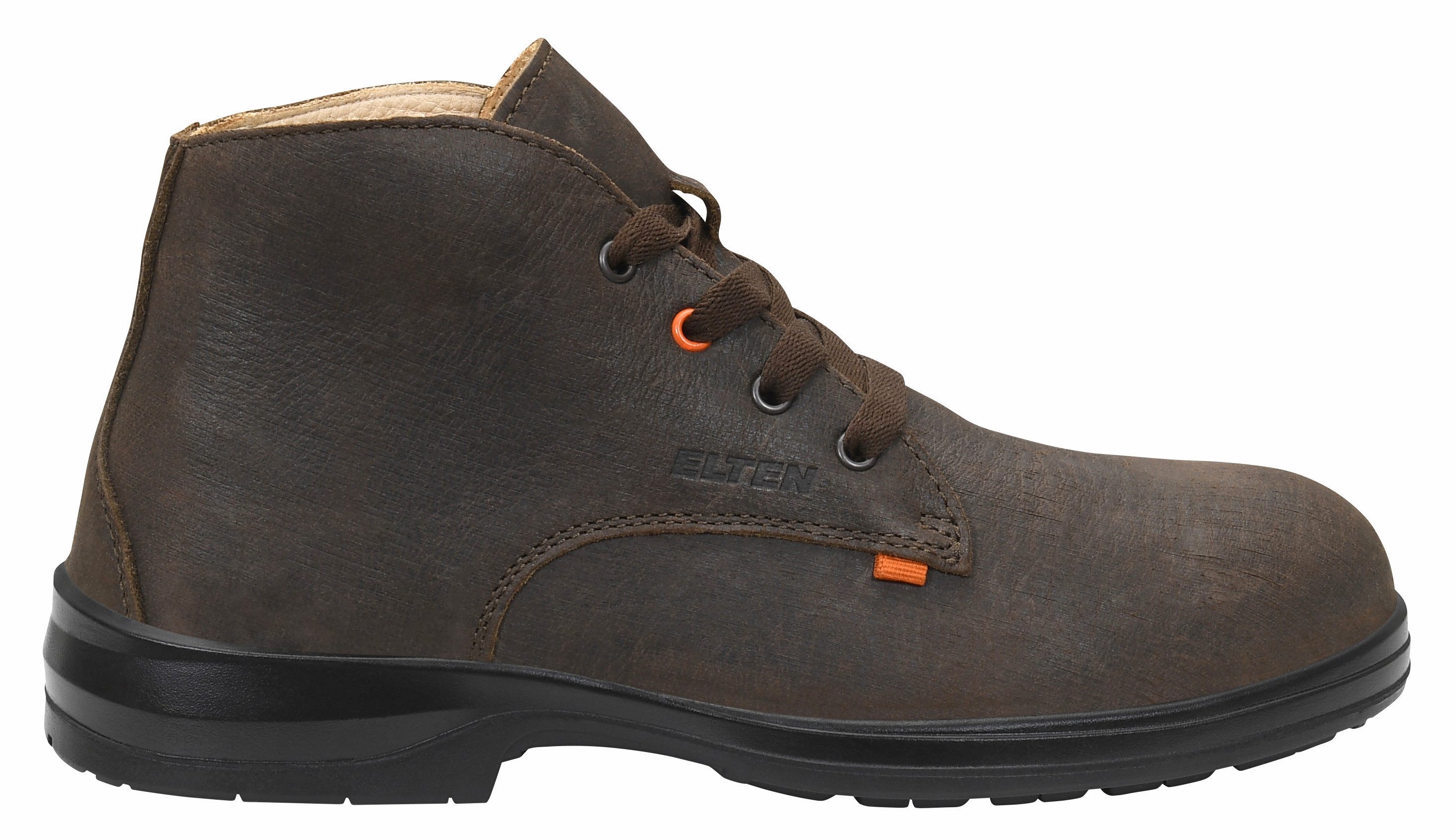 ELTEN NIKOLAS XXB brown Mid ESD S3S Sicherheitsstiefel (Schuhkarton, Paar)