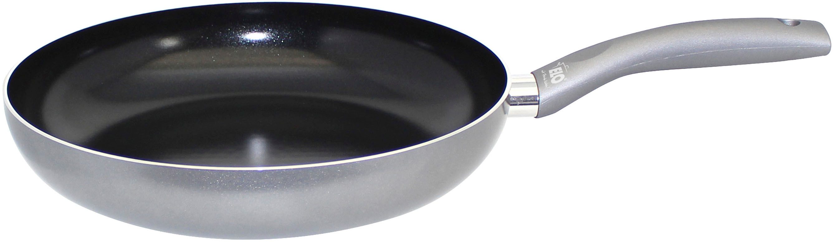 Elo Bratpfanne Ducato, Aluminium (1-tlg), Für alle Herdarten geeignet, inkl. Induktion