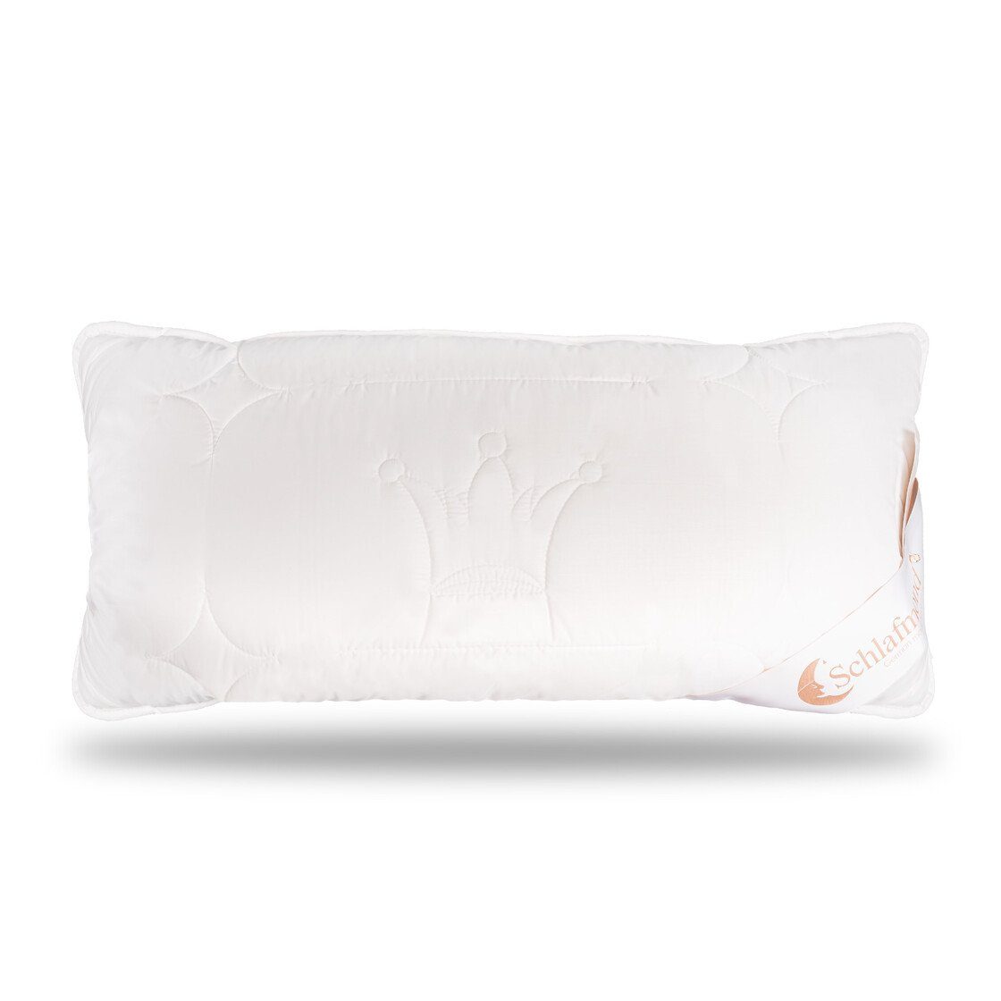 Schlafmond Naturfaserkopfkissen Schlafmond Der kleine Prinz Allergiker Kopf günstig online kaufen