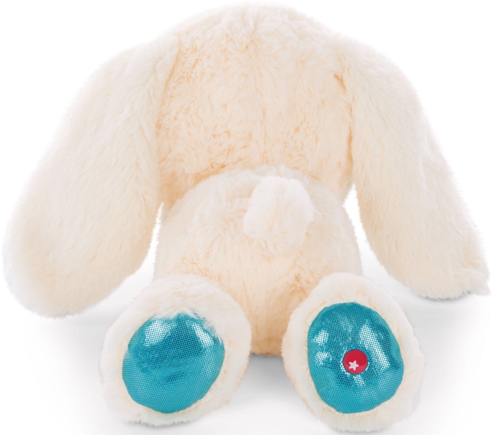 Nici Kuscheltier Glubschis, Hase Wolli-Dot, 25 cm