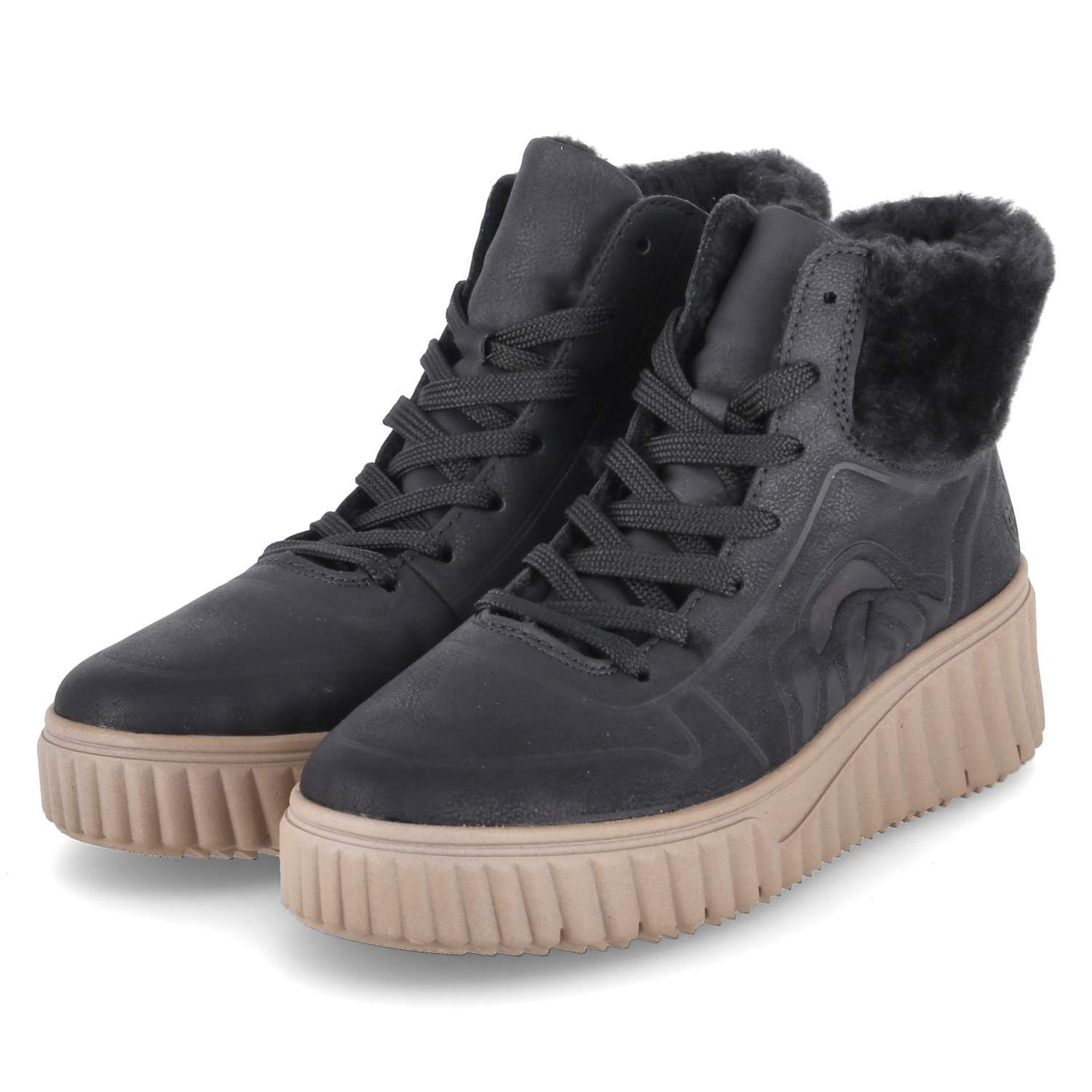 Rieker N2504-00 Winterstiefel günstig online kaufen