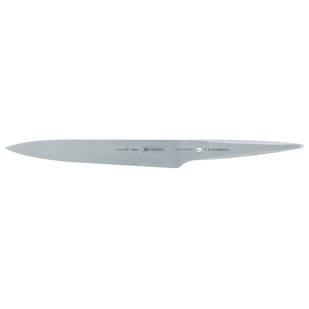 CHROMA Messer-Set type 301 Messerset: P-05 + P-17 + P-07 + P-08 (Spar-Set, 4-tlg)