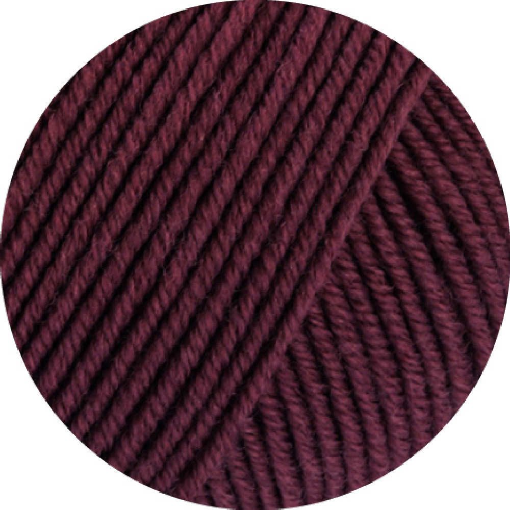 LANA GROSSA COOL WOOL Häkelwolle, 160 m (50 g), kuschelige Babywolle aus extrafeiner Merinowolle
