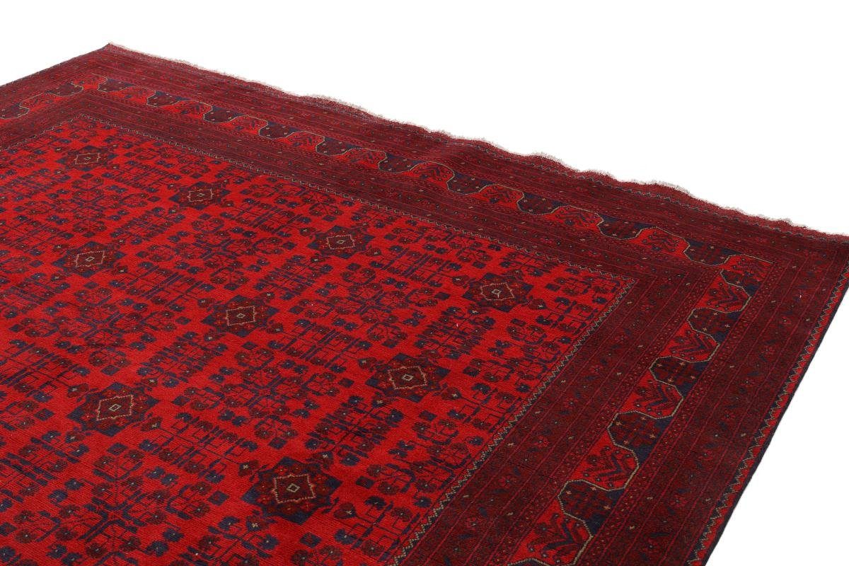 Orientteppich, mm Khal rechteckig, Trading, 250x347 6 Orientteppich Handgeknüpfter Nain Höhe: Mohammadi