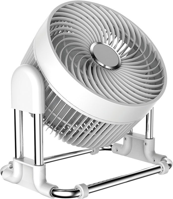 Standventilator Vind weiss, Leistung 45W, mechanische Kontrolle, Oszillation