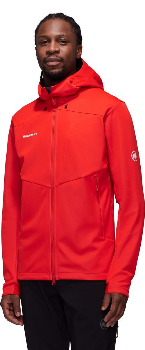 Mammut Funktionsjacke Ultimate VII SO Hooded günstig online kaufen