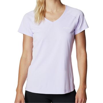 Columbia Kurzarmshirt Zero Rules™ Short Sleeve Shirt mit Super-Kühleffekt