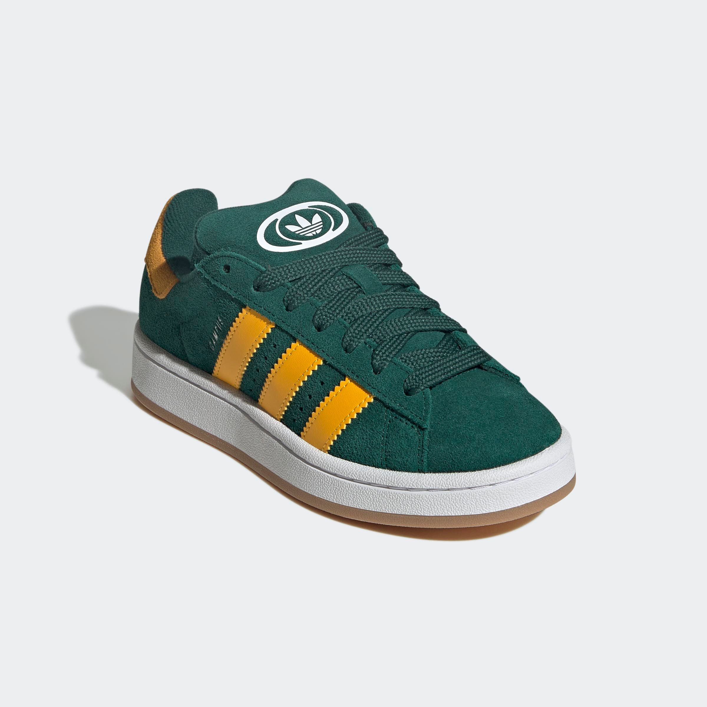 adidas Originals CAMPUS 00S Sneaker für Kinder und Jugendliche, mit Gummilaufsohle, mit Schnürung