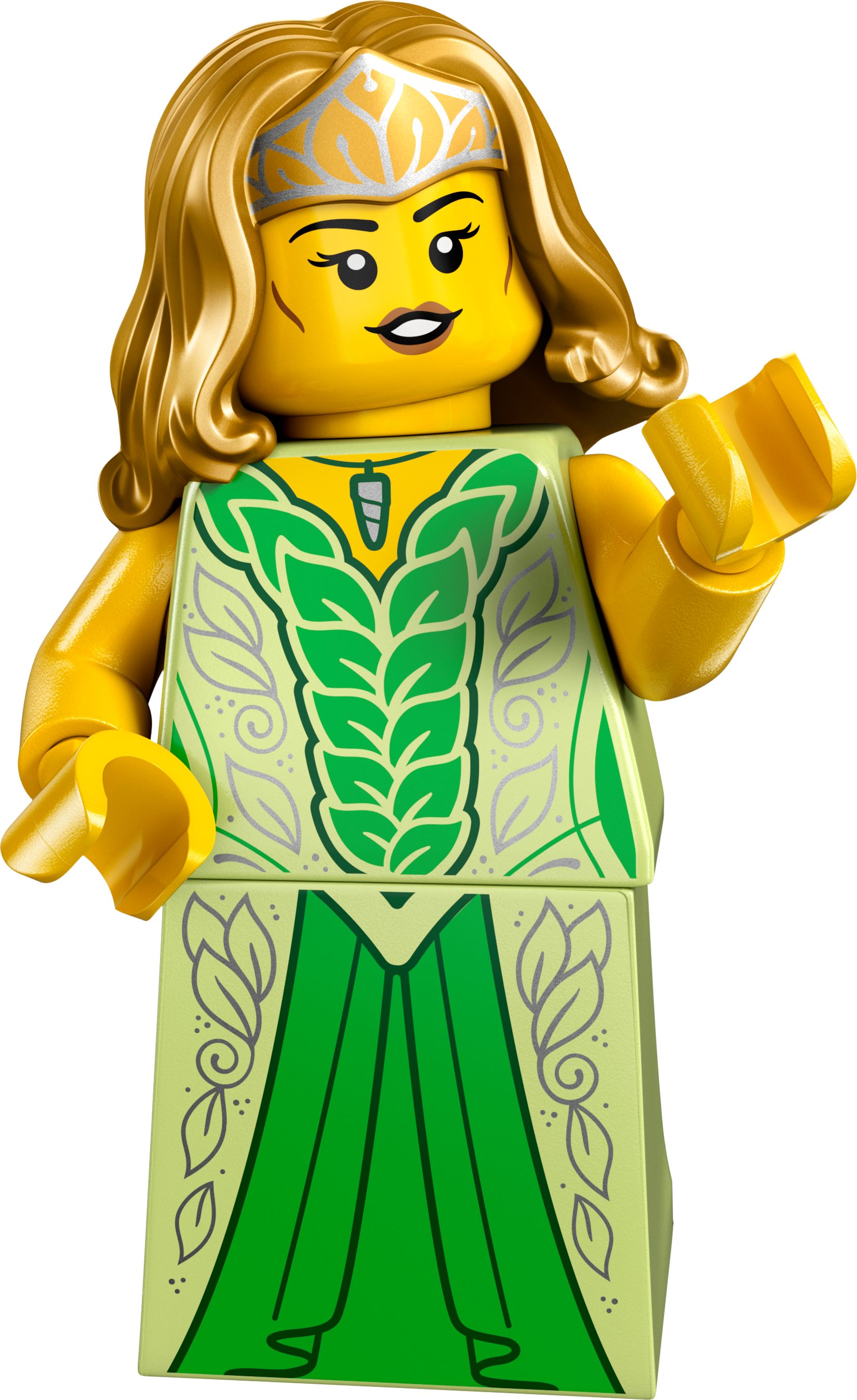 LEGO® LEGO Serie 29: Einhornelfe Spielbausteine – Bild 4 von 5