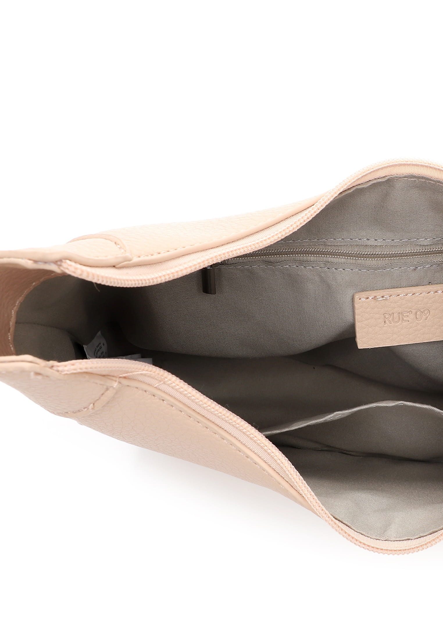 EMILY & NOAH Beuteltasche E&N Bondy RUE 09, Logo Patch