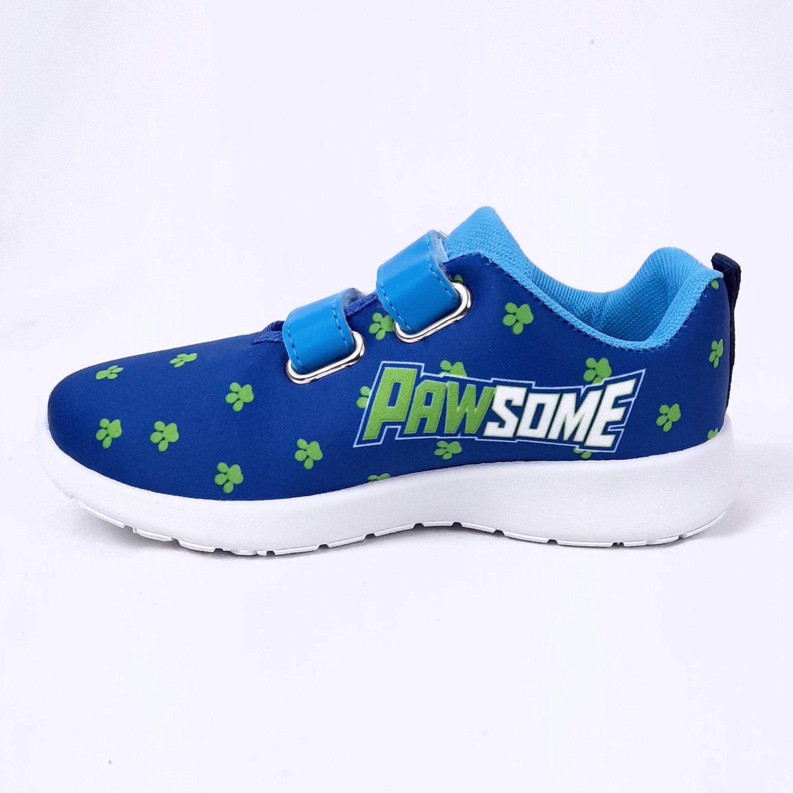PAW PATROL Paw Patrol Jungen Kinder Sportschuhe Chase und Marshal Sneaker Gr. 24 bis 31