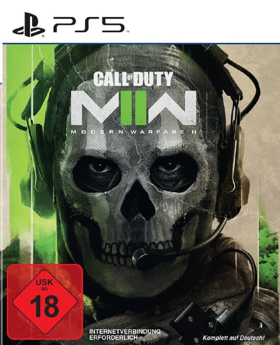 Call of Duty: Modern Warfare II (COD MW 2) PlayStation 5