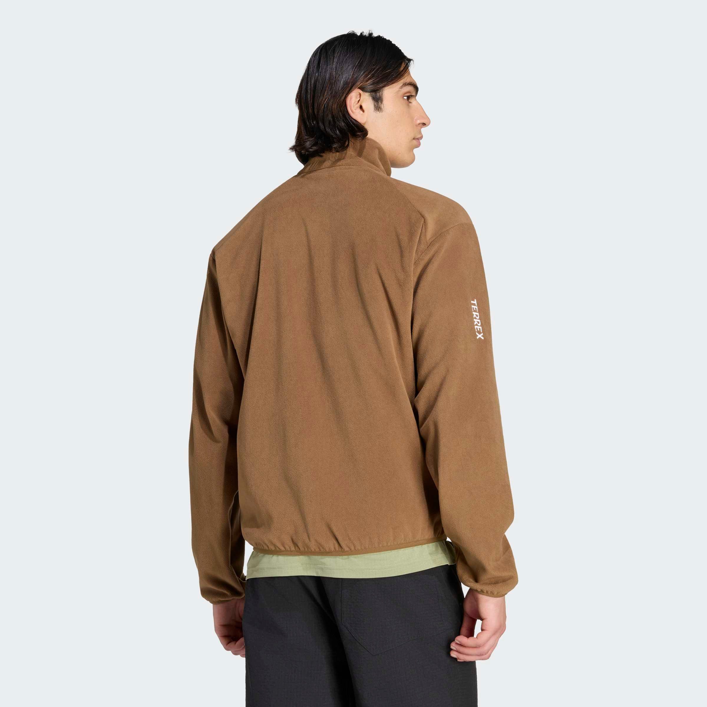 adidas TERREX Rollkragenshirt MT FZ FLEECE