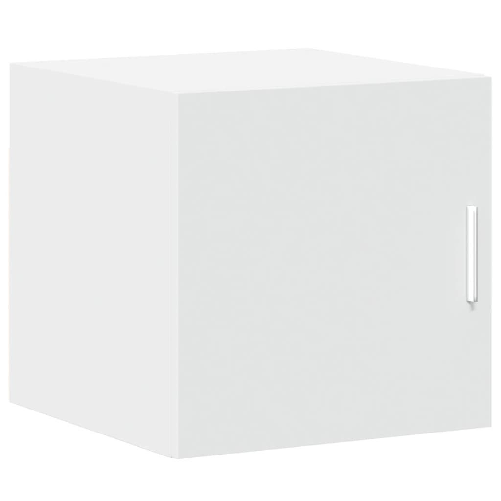 vidaXL Hängeschrank Wandschrank Weiß 40x42,5x40 cm günstig online kaufen