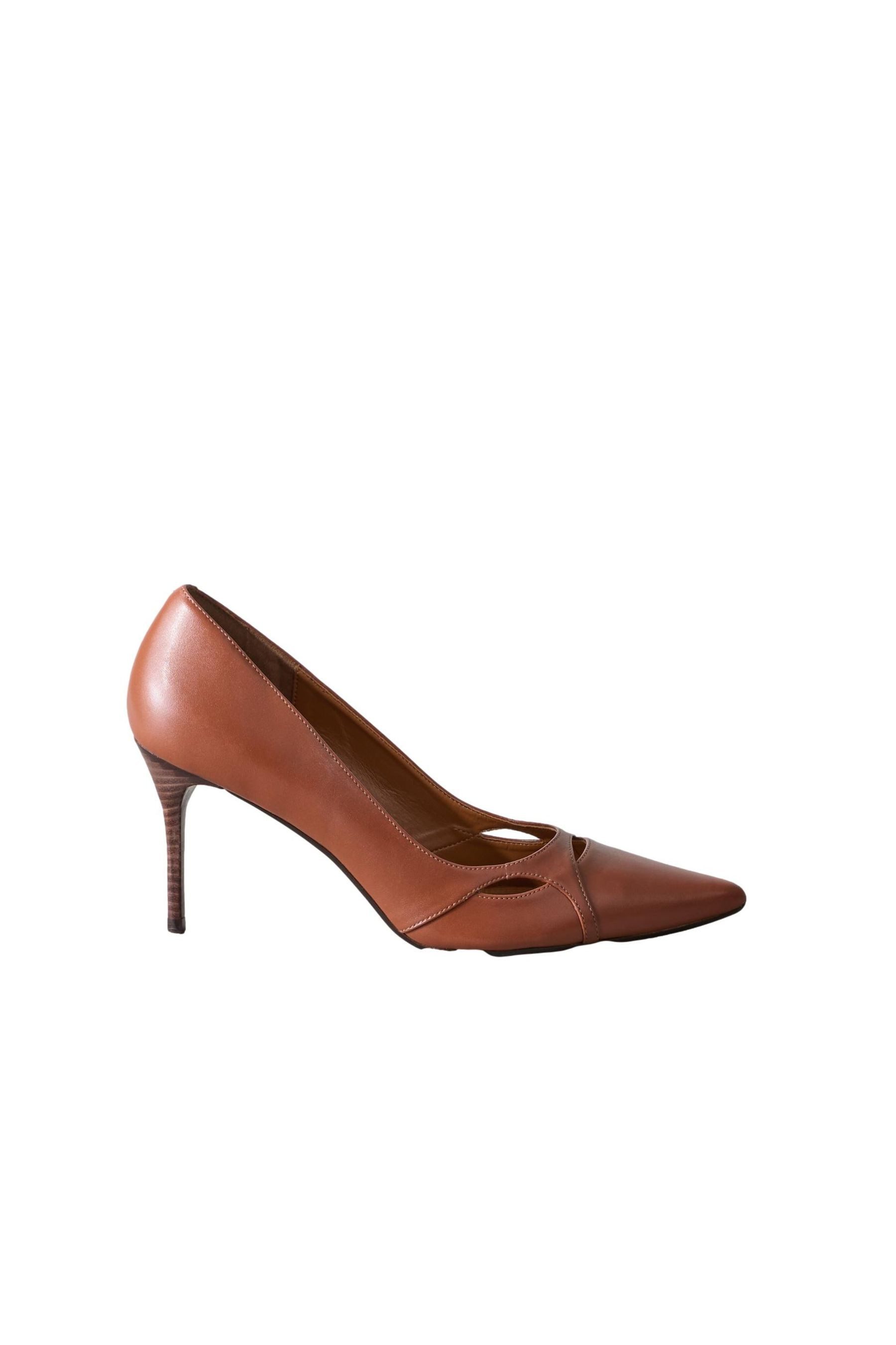 Next Spitze Signature Туфлі aus Premium-Leder, Cutout Туфлі (1-tlg)