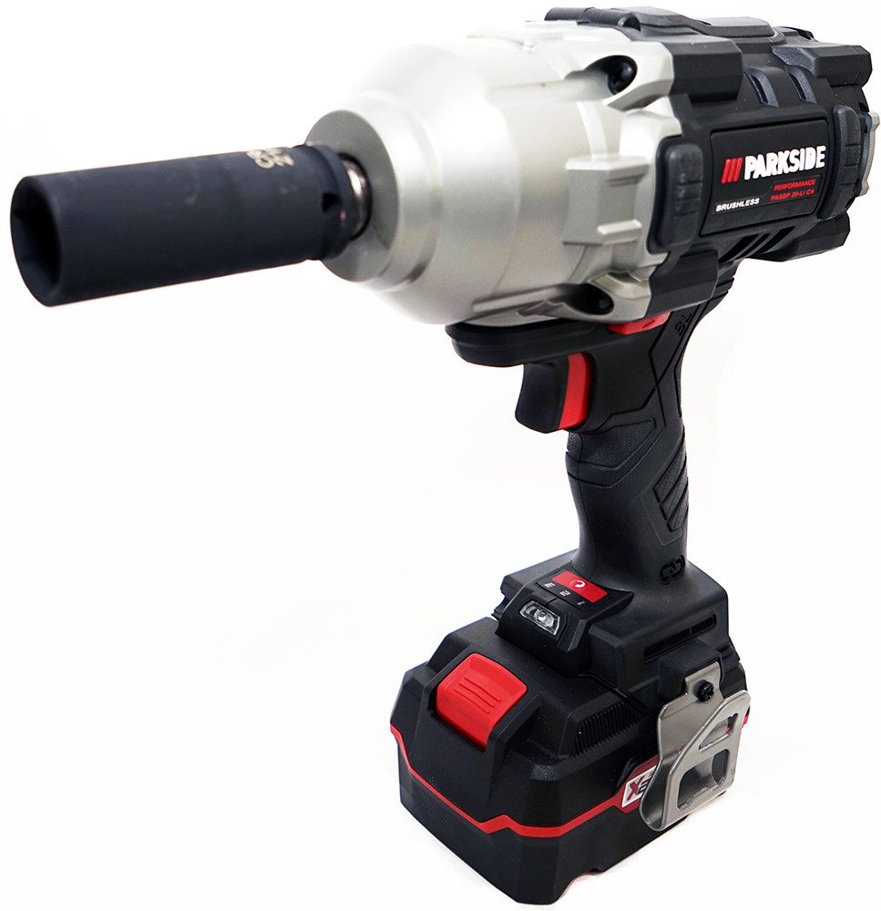 PARKSIDE PERFORMANCE® Akku-Drehschlagschrauber 20V PASSP 20-Li günstig online kaufen