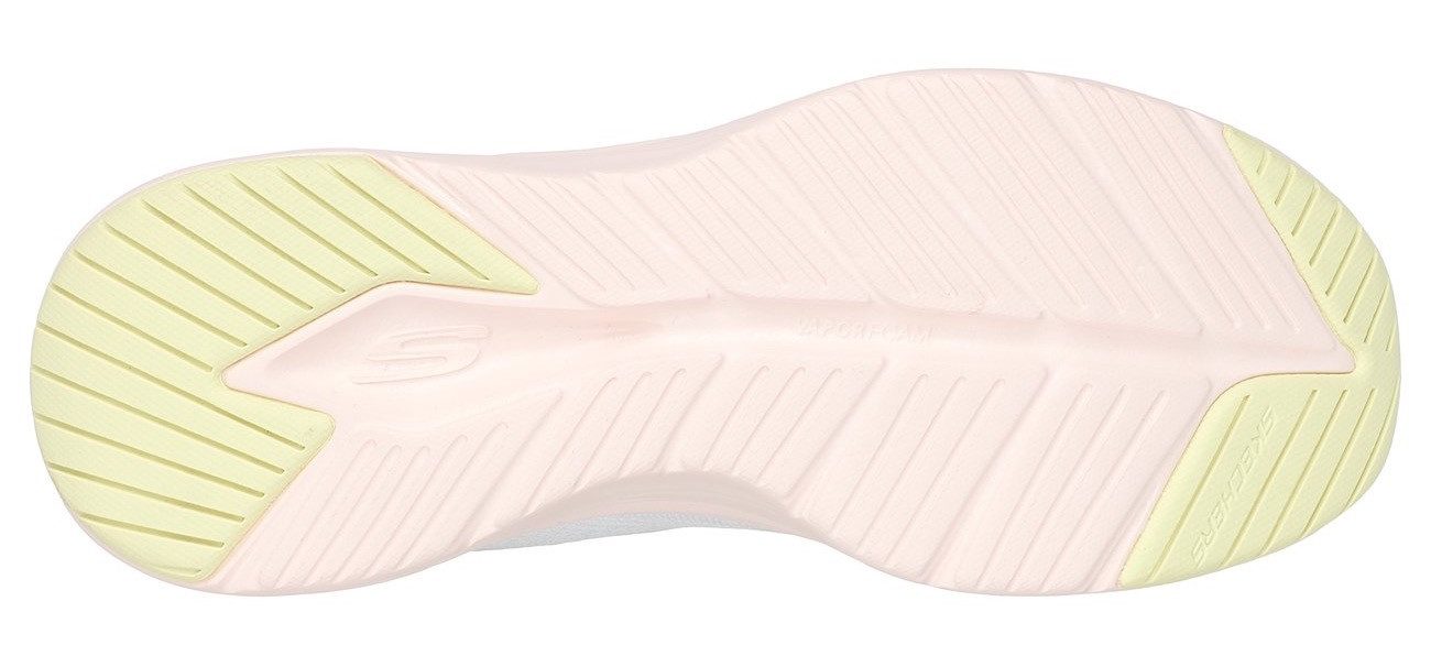 Skechers VAPOR FOAM-SMOOTH RIDE Sneaker, Trainingsschuh, Schnürschuh in veg günstig online kaufen