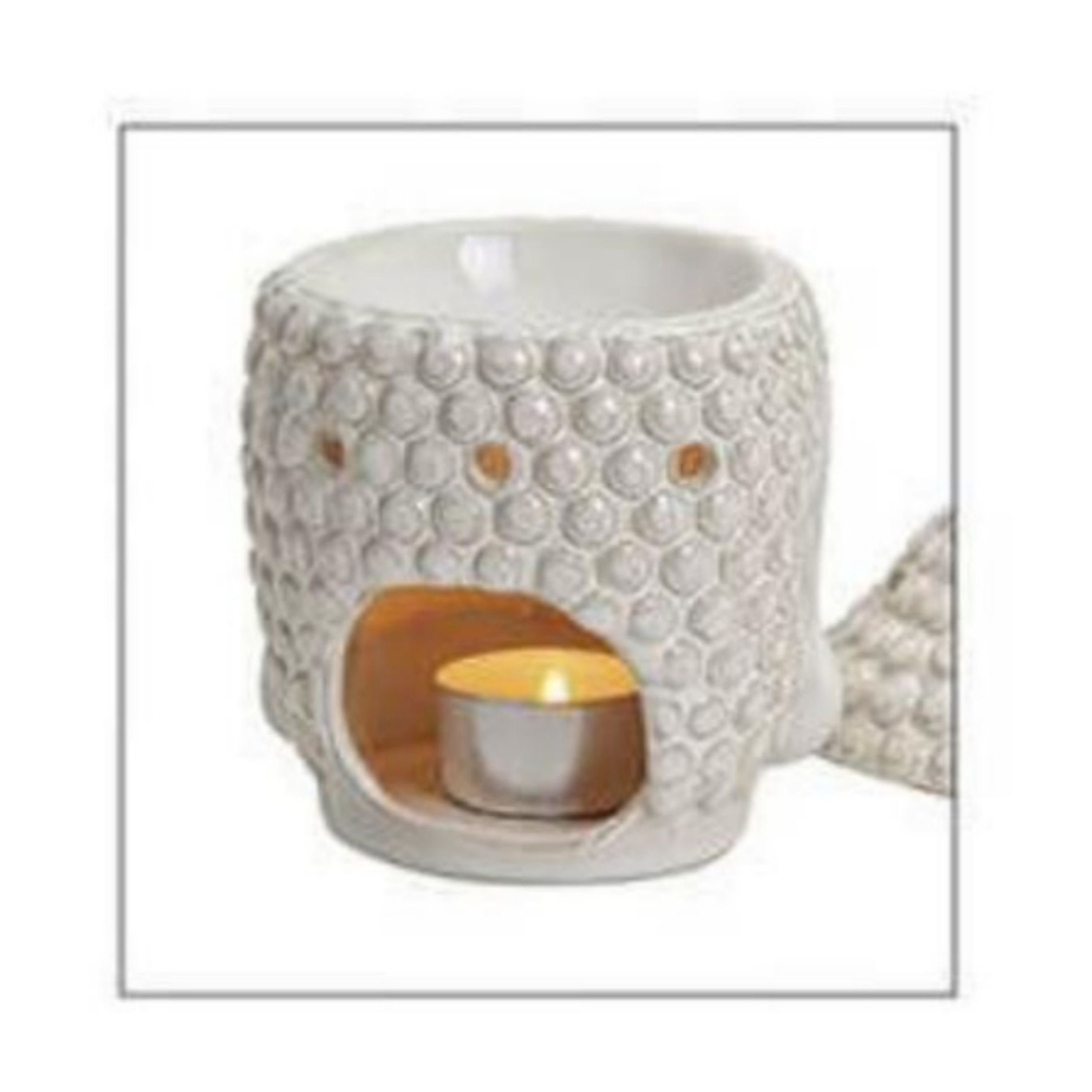 G. Wurm Kandelaber, Duftlampe Buddha aus günstig online kaufen