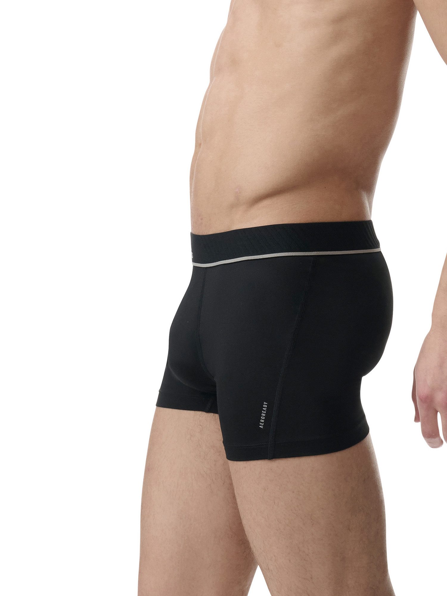 adidas Sportswear Trunk Active Micro Flex Eco (3-St) Boxershorts Herren Unterwäsche