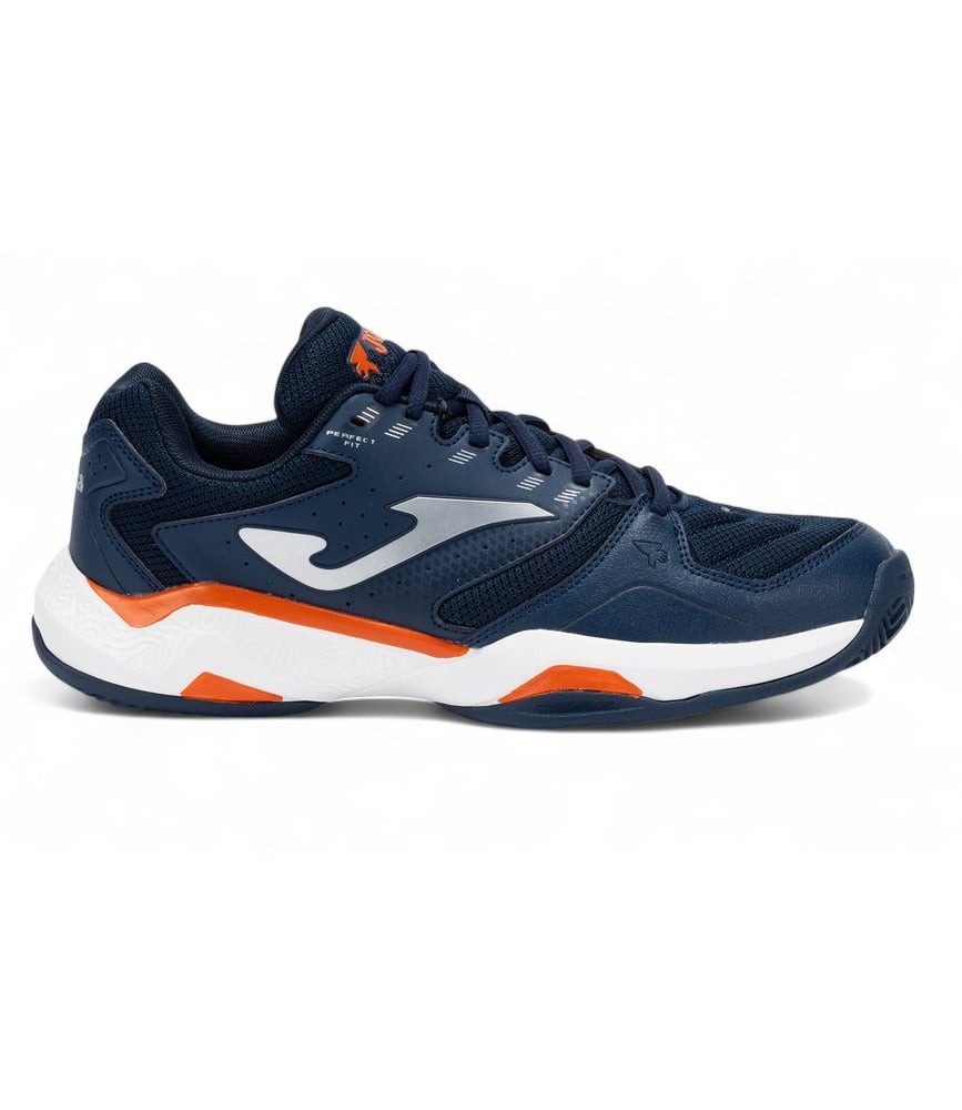 Master 1000 Clay/Sandplatz 2025 marineblau Herren Tennisschuh