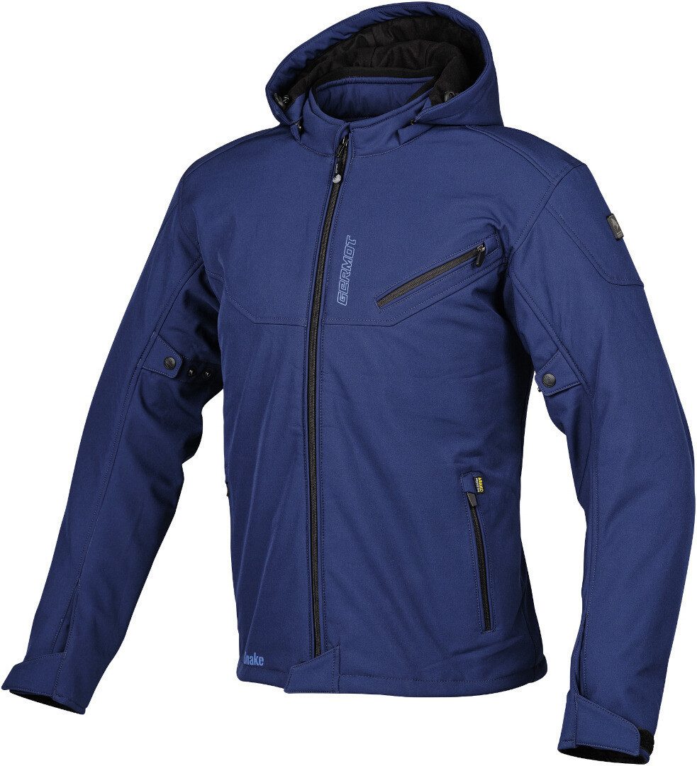 Motorradjacke Snake wasserdichte Motorrad Softshell Jacke