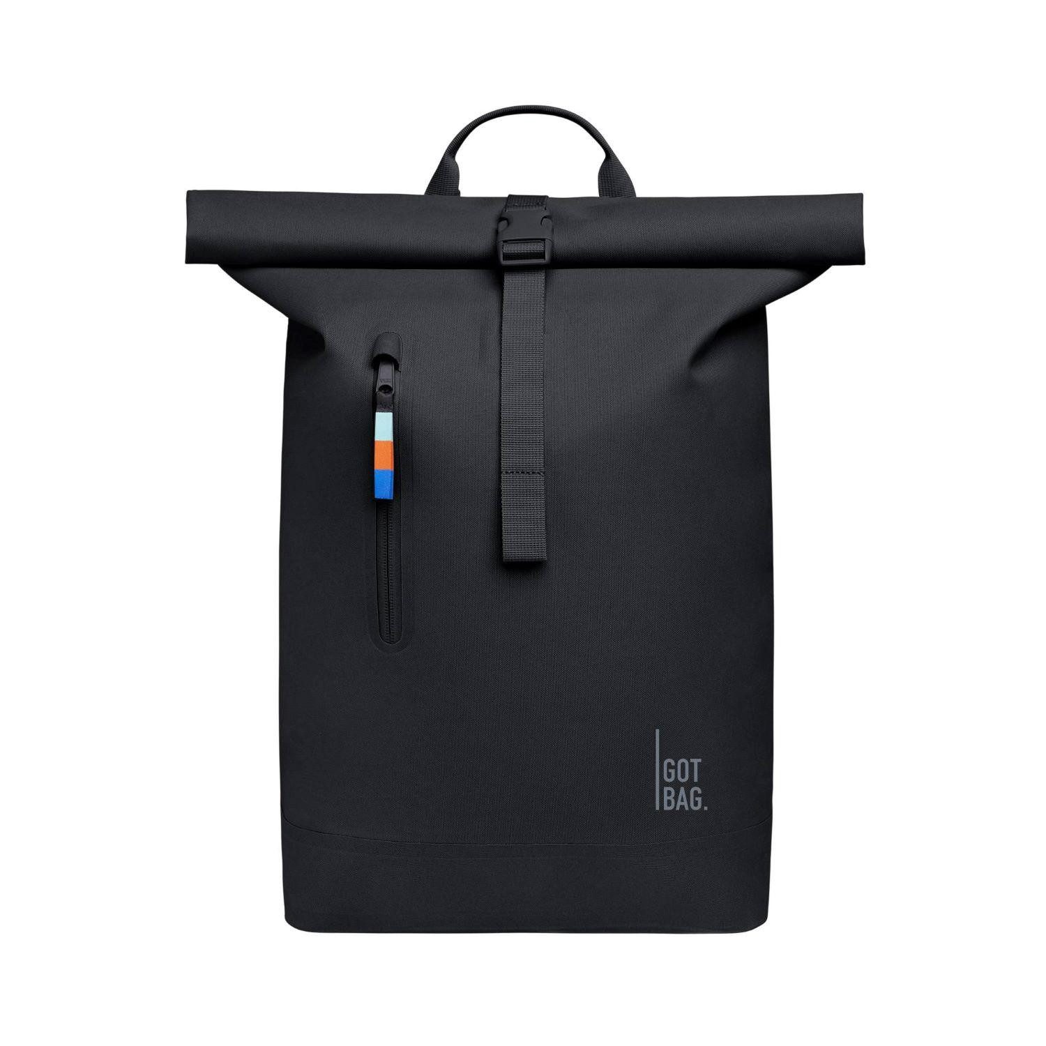 Got Bag Rucksack Got Bag Rolltop Lite 2.0 black Rucksack