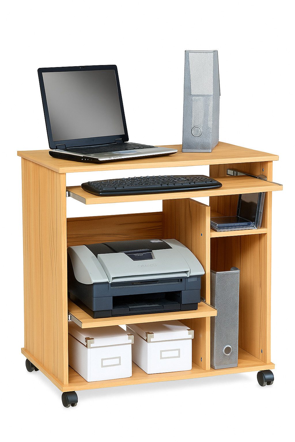 bv-vertrieb Computertisch Computertisch Schreibtisch PC-Tisch günstig online kaufen