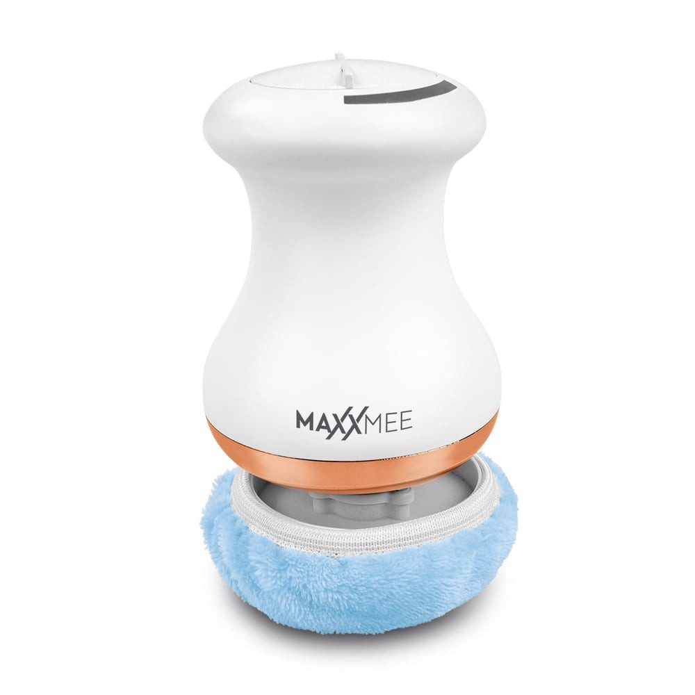 MAXXMEE Massagegerät MAXXMEE Massagegerät Anti-Cellulite weiß, Massagegerät Anti-Cellulite weiß/rosegold