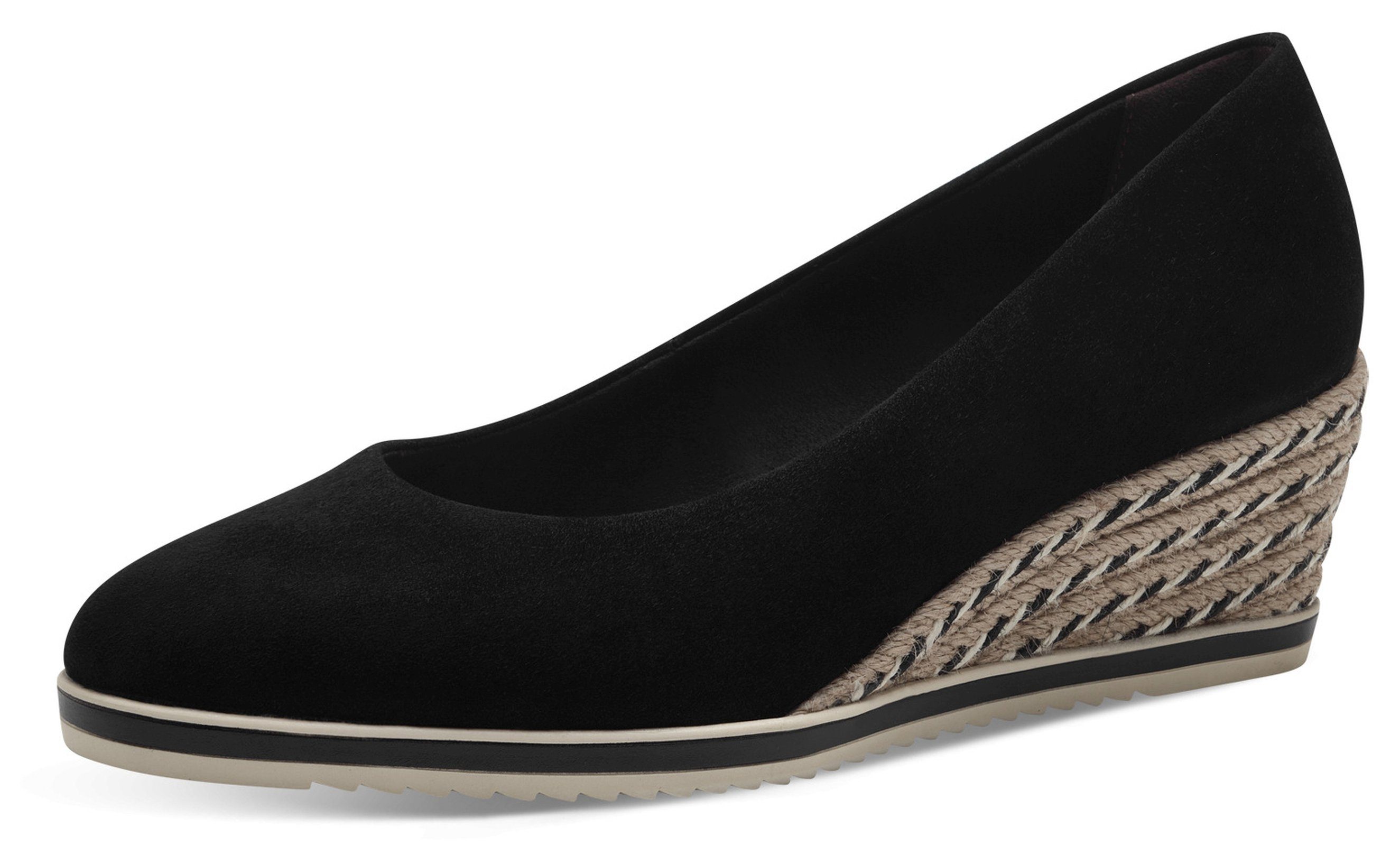 Tamaris 1-22303-42 001 Black Pumps günstig online kaufen