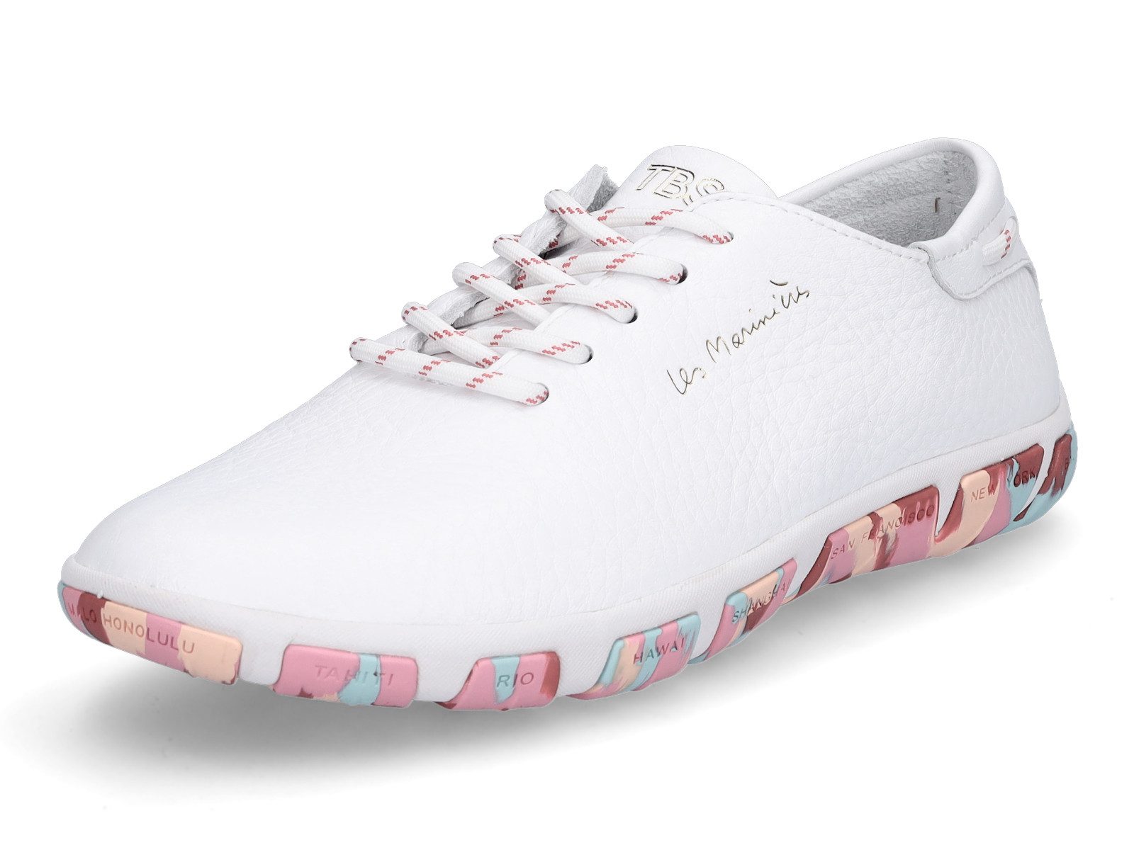 tbs TBS Damen Sneaker Jazaru weiß Sneaker