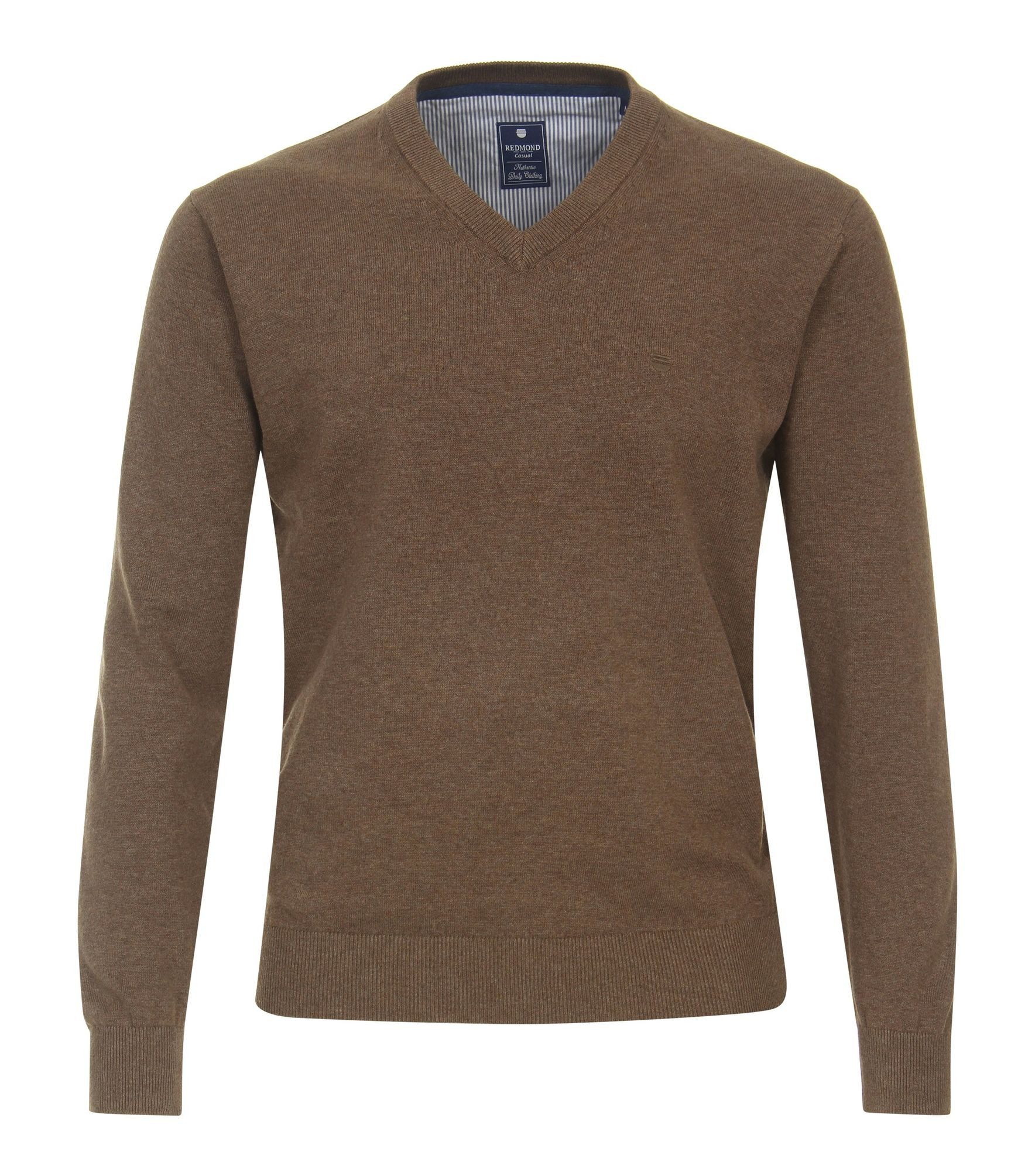 Redmond V-Ausschnitt-Pullover 600