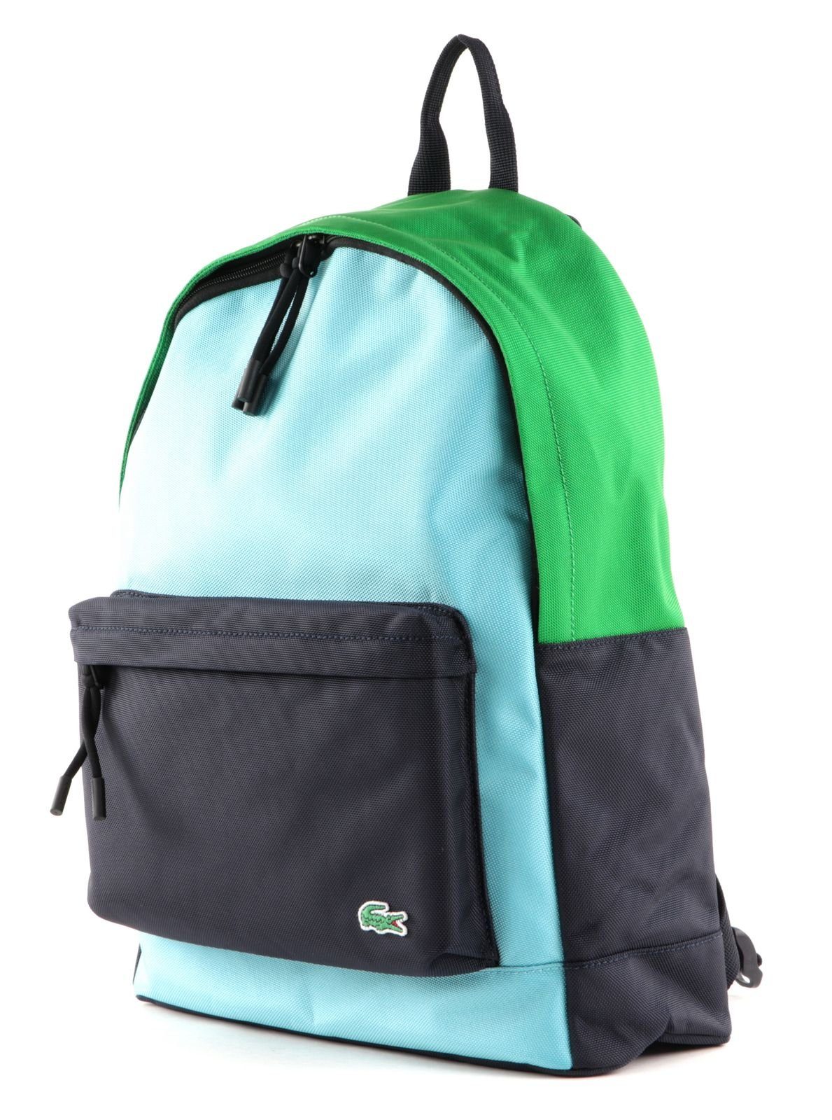 Malachite Lacoste Abime Azur Holiday Rucksack Package